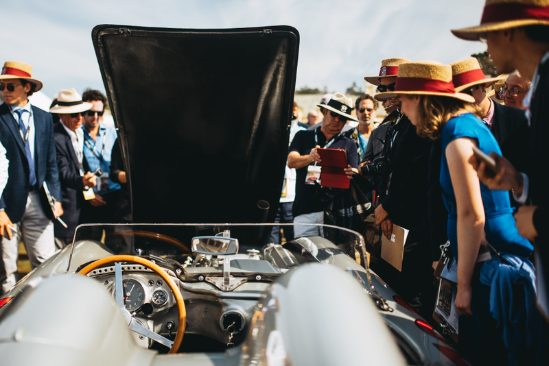 Illustration for article titled Revel In The Glorious Beauty Of The Pebble Beach Concours d'Elegance